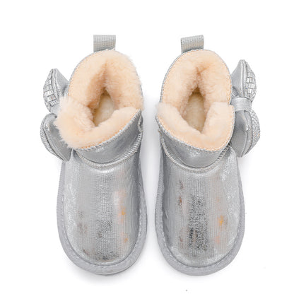 Ботинки детские Warrior