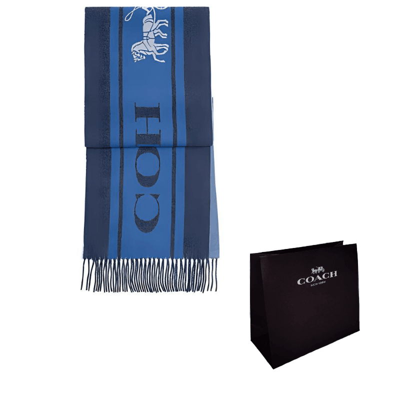 Шарф Coach - Boxette Shop