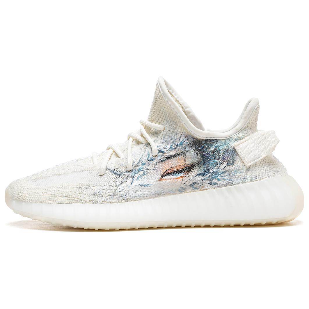 Кроссовки Adidas Originals Yeezy Boost 350 V2 Autumn Dew - Boxette Shop