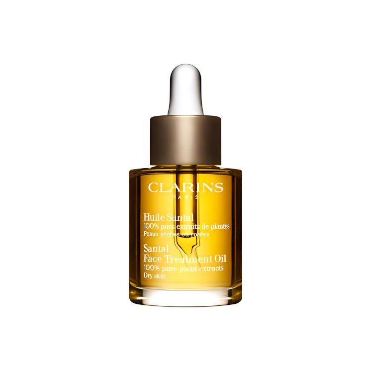 Масло для ухода за кожей Clarins triple sandalwood - Boxette Shop