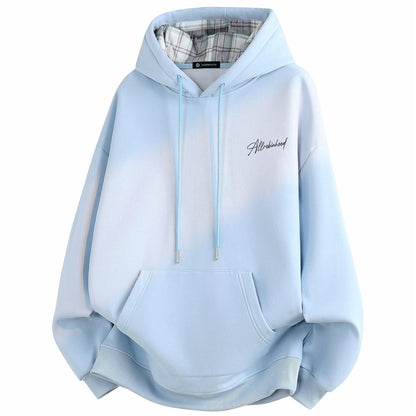 Robinhood erkaklar uchun kapshonli ko'ylak