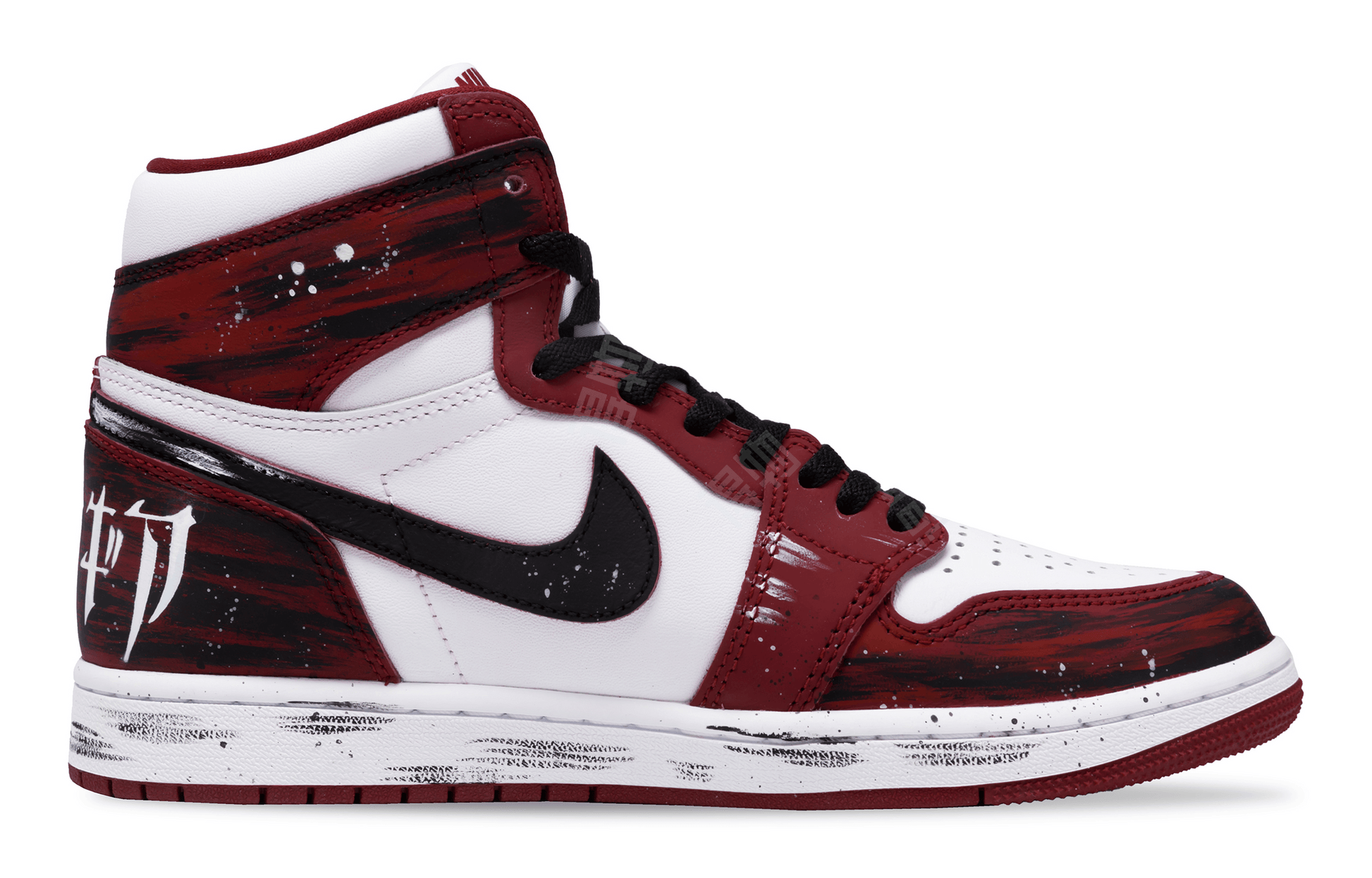 Кроссовки Jordan air creator dystopia - Boxette Shop