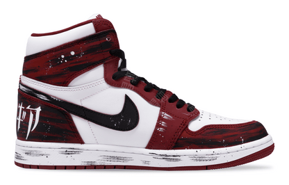 Кроссовки Jordan air creator dystopia - Boxette Shop