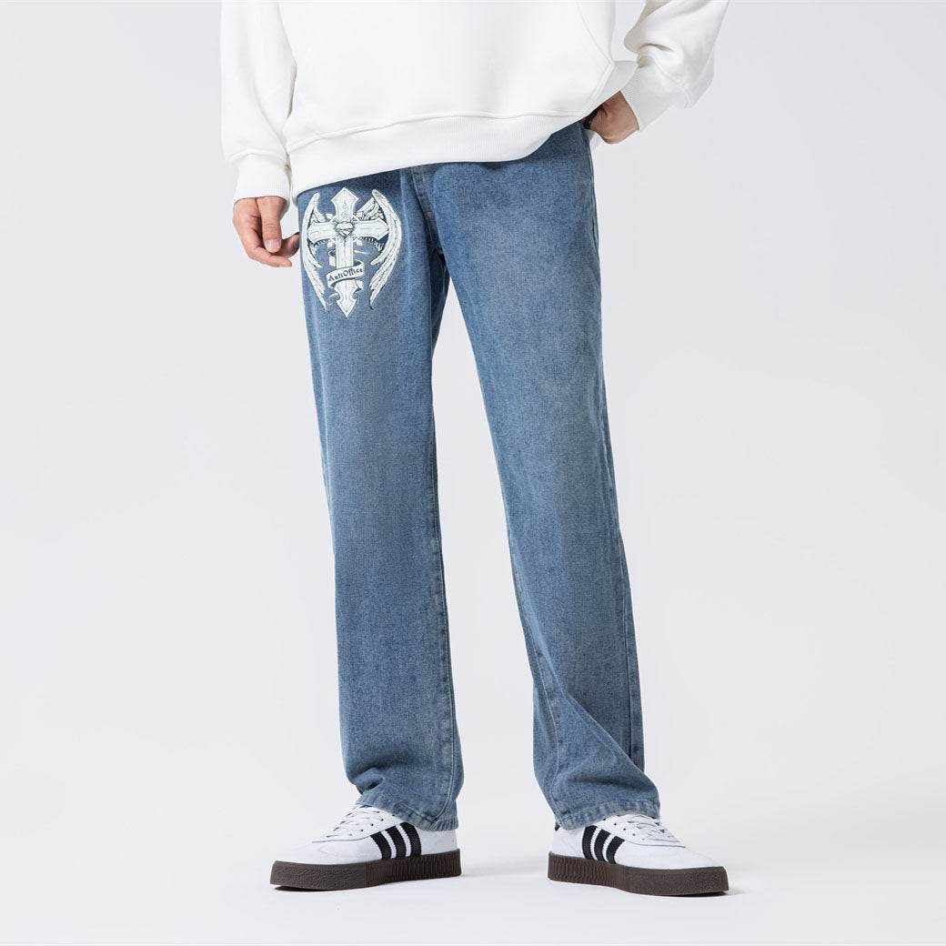 Джинсы мужские Antioffice - Boxette Shop