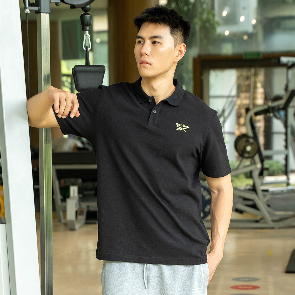 Поло мужское Reebok