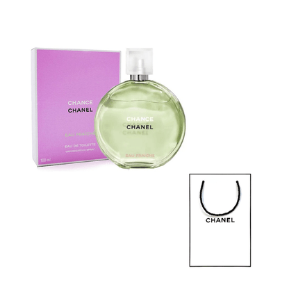 Духи женские Chanel green encounter - Boxette Shop