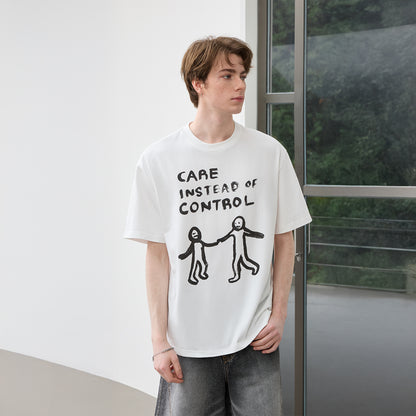 Футболка мужская Lilbetter cleanfit