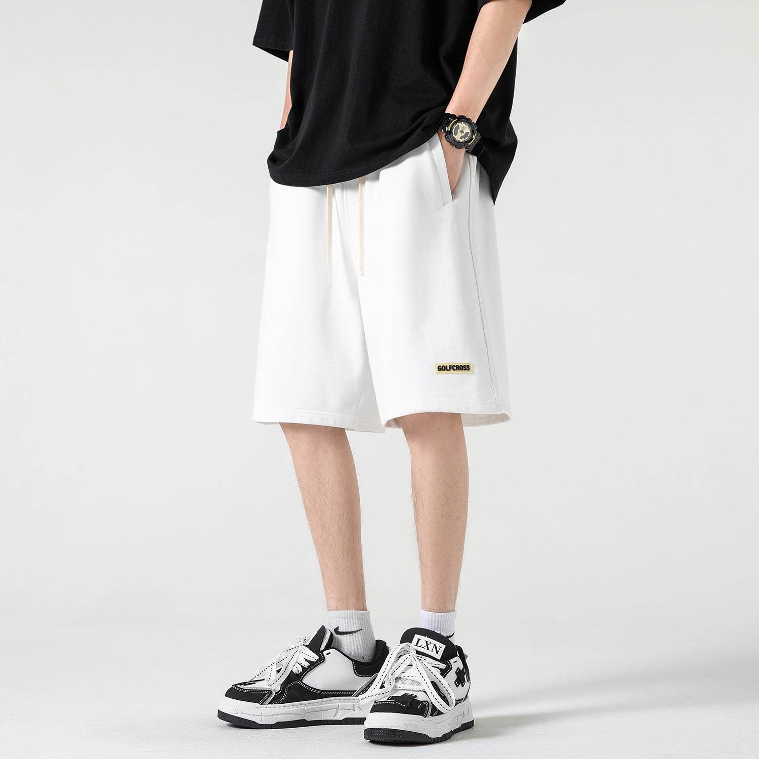 Спортивные шорты мужские Golfcross - Boxette Shop