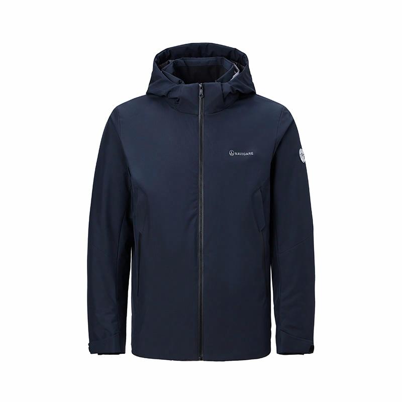Пуховик мужской Navigare