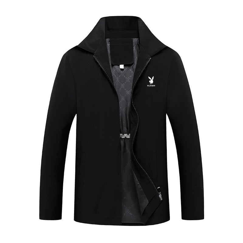 Erkaklar uchun Playboy kurtkasi