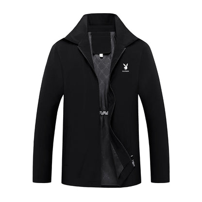 Erkaklar uchun Playboy kurtkasi