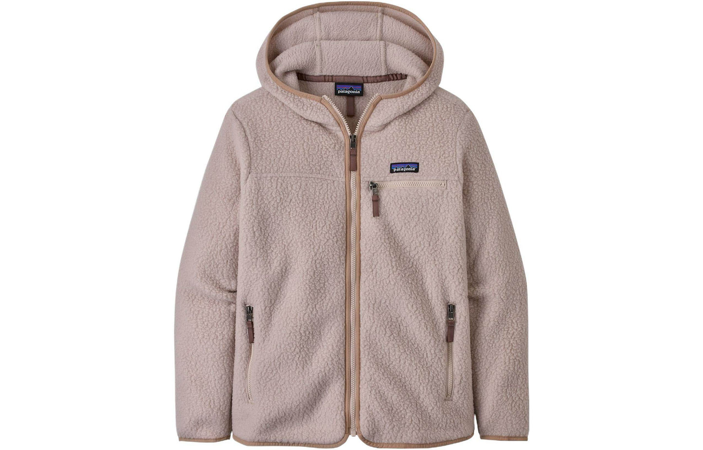 Куртка женская Patagonia Retro Pile Colour Padded Fleece - Boxette Shop