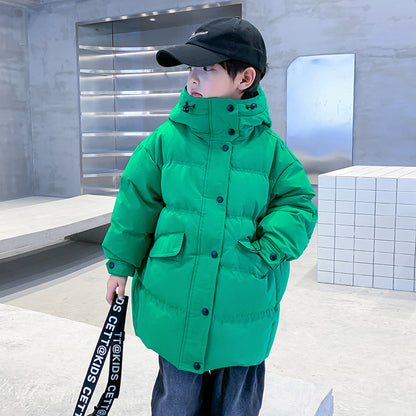 Пуховик детский GOYN