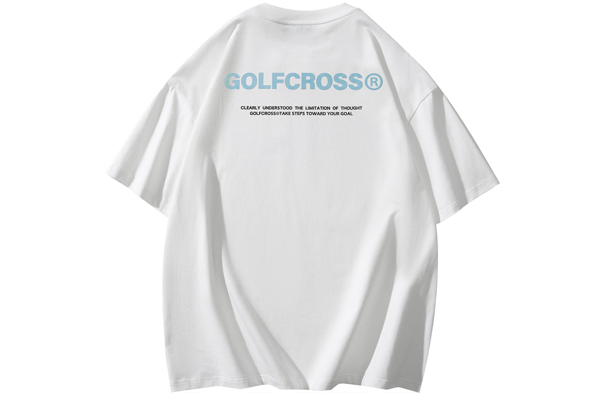 Футболка Golfcross