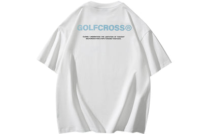 Футболка Golfcross