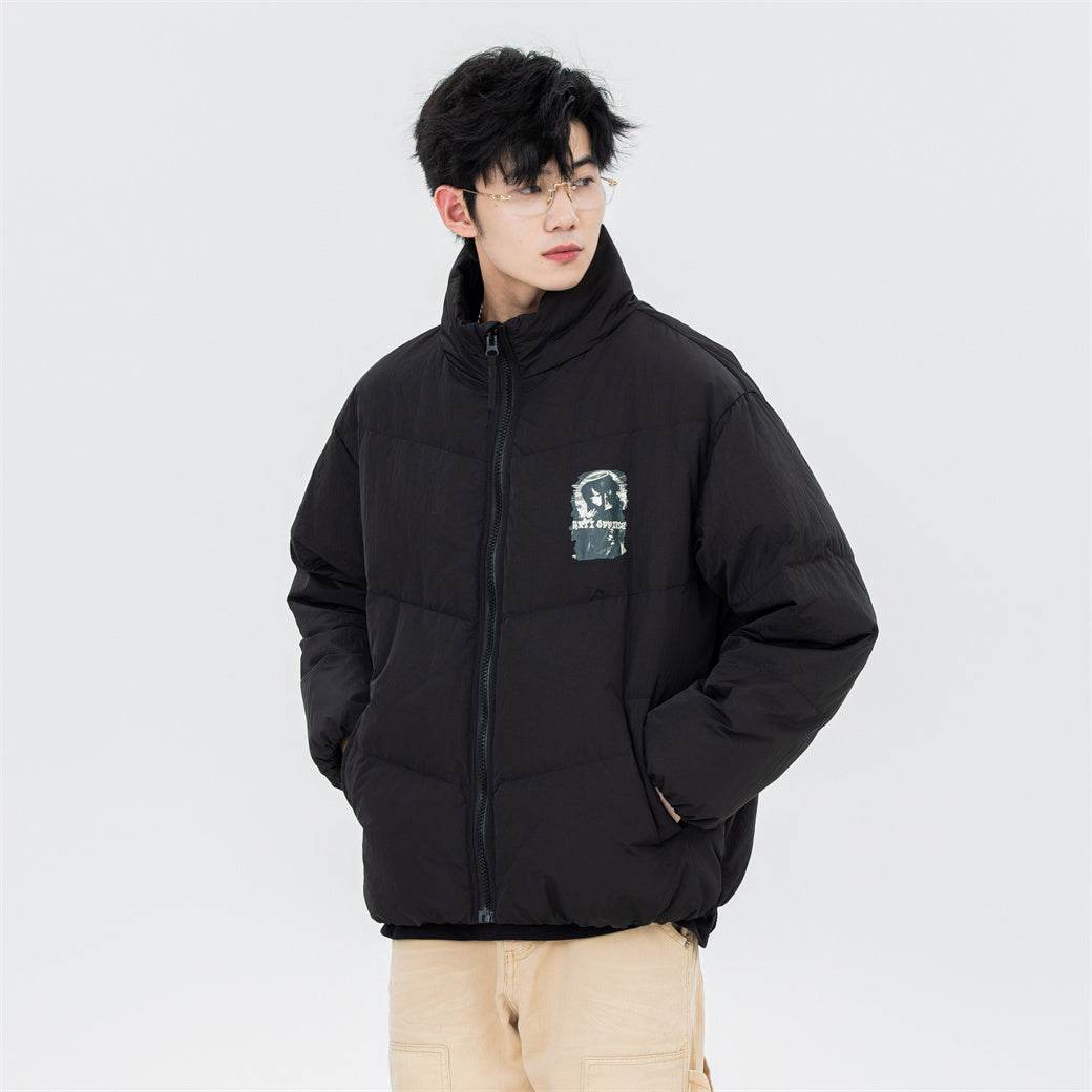 Пуховик AntiOffice - Boxette Shop