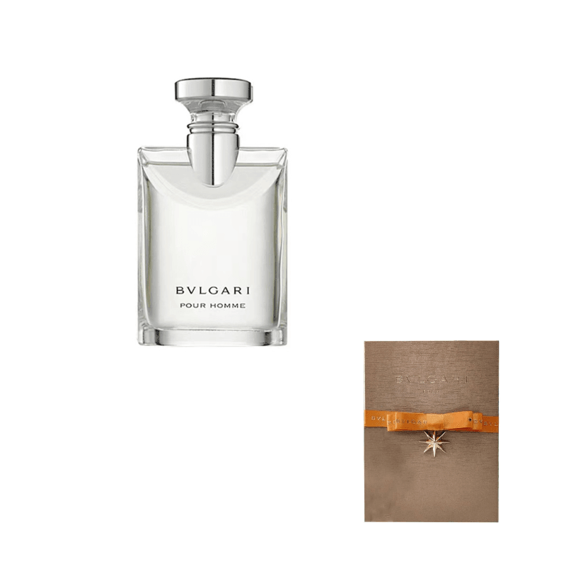 Духи мужские BVLGARI Pour Homme - Boxette Shop