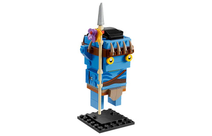 LEGO Jek Sulli va uning avatarı: kvadrat bosh (40554)