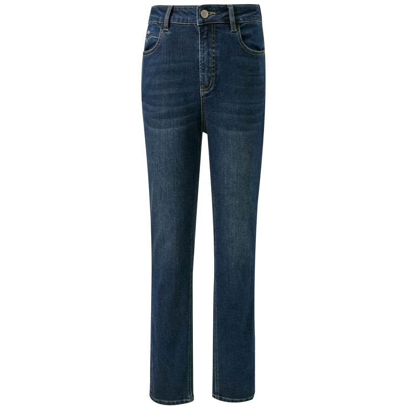 Джинсы женские 3Colour Fleece Pencil - Boxette Shop