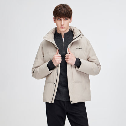 Пуховик мужской Navigare