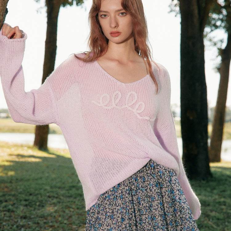 Свитер женский Elle - Boxette Shop