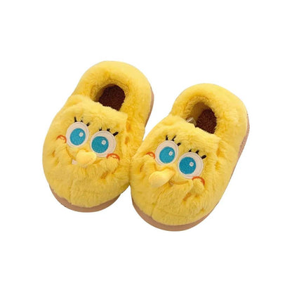 Тапочки Cartoon Plush - Boxette Shop
