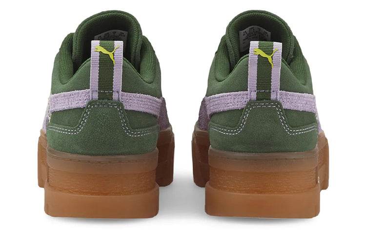 Кроссовки женские Puma Mayze Retro Low Top Board - Boxette Shop