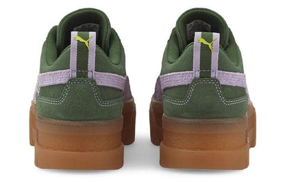 Кроссовки женские Puma Mayze Retro Low Top Board - Boxette Shop