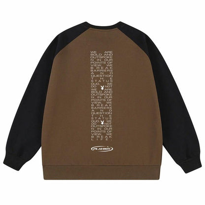 Свитер мужской Playboy