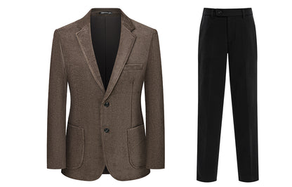 Johnhollis erkaklar kostyumi