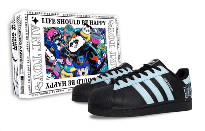 Кроссовки Adidas Superstar Flash Butterfly - Boxette Shop