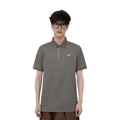 Поло мужское Minfinity Cool Touch Logo - Boxette Shop