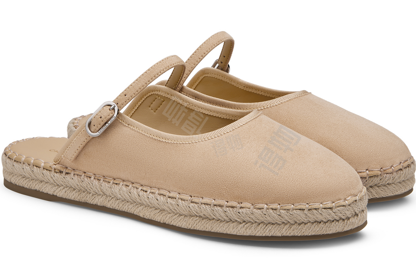 Ayollar xachirlari Charlz va Keyt