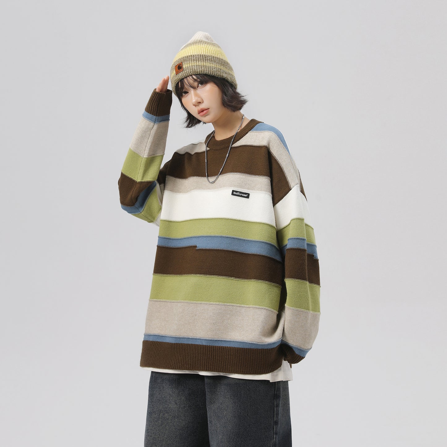 Свитер Golfcross