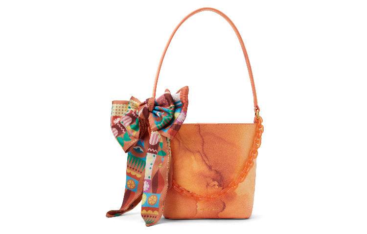 Сумка женская Charles&Keith Tie-dye - Boxette Shop