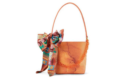 Сумка женская Charles&Keith Tie-dye - Boxette Shop