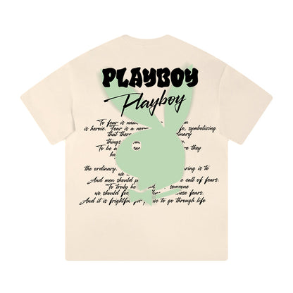 Erkaklar uchun Playboy futbolkasi