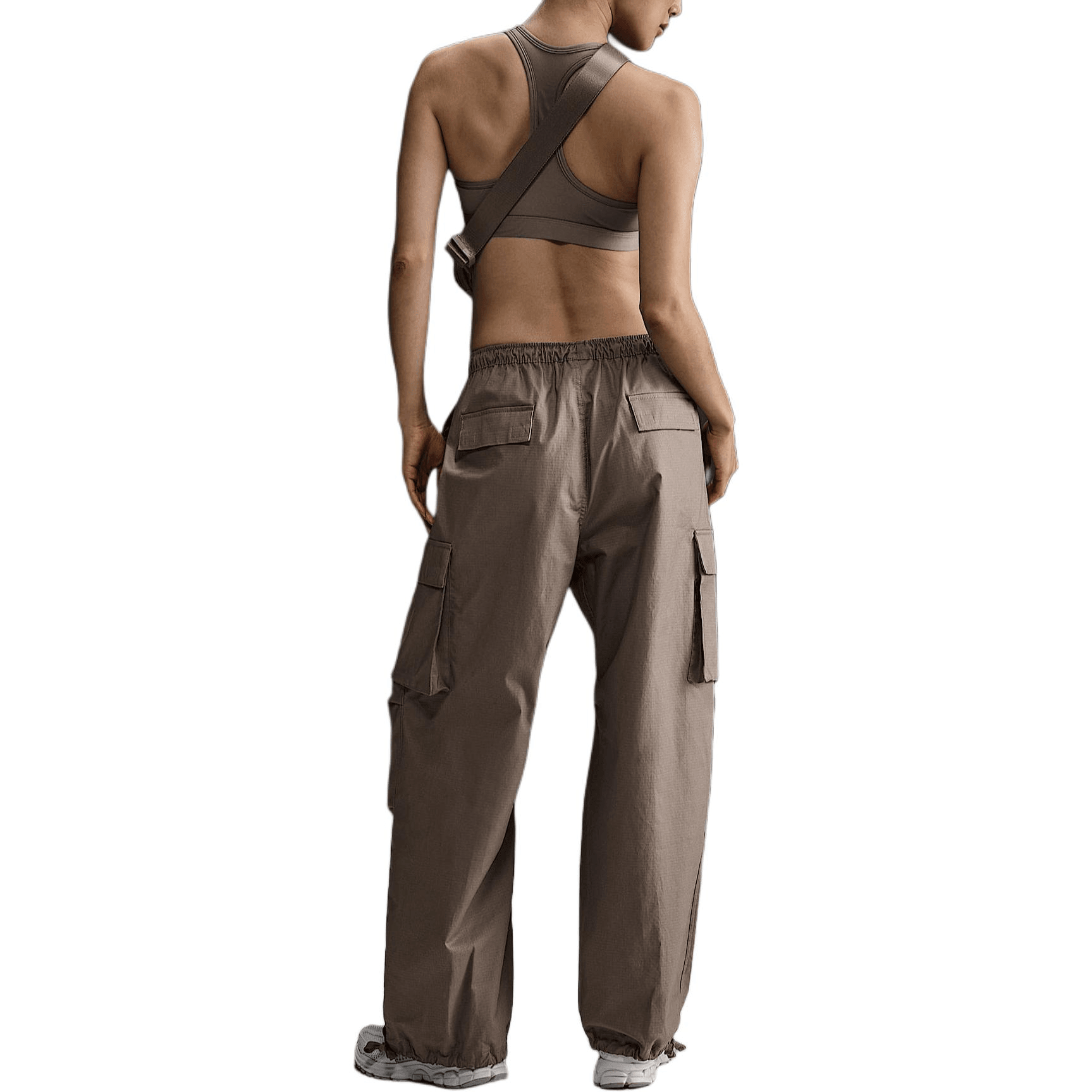 Брюки женские Nike Solid Tie - Boxette Shop