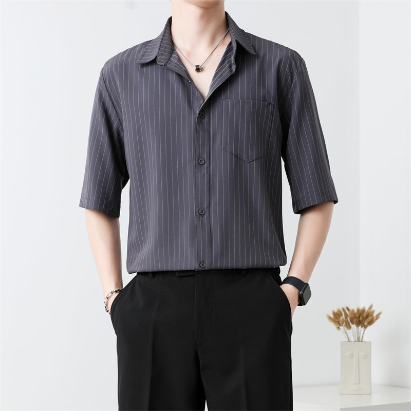 Рубашка мужская Pierre Cardin