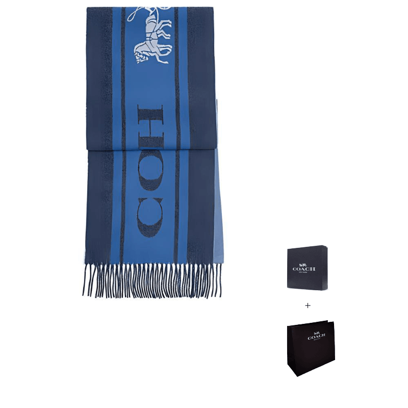 Шарф Coach - Boxette Shop