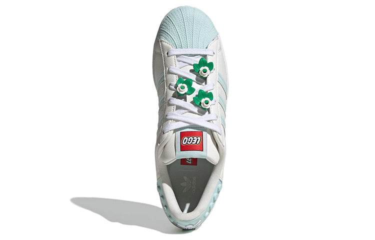 Кроссовки Lego X Adidas Superstar - Boxette Shop