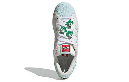 Кроссовки Lego X Adidas Superstar - Boxette Shop