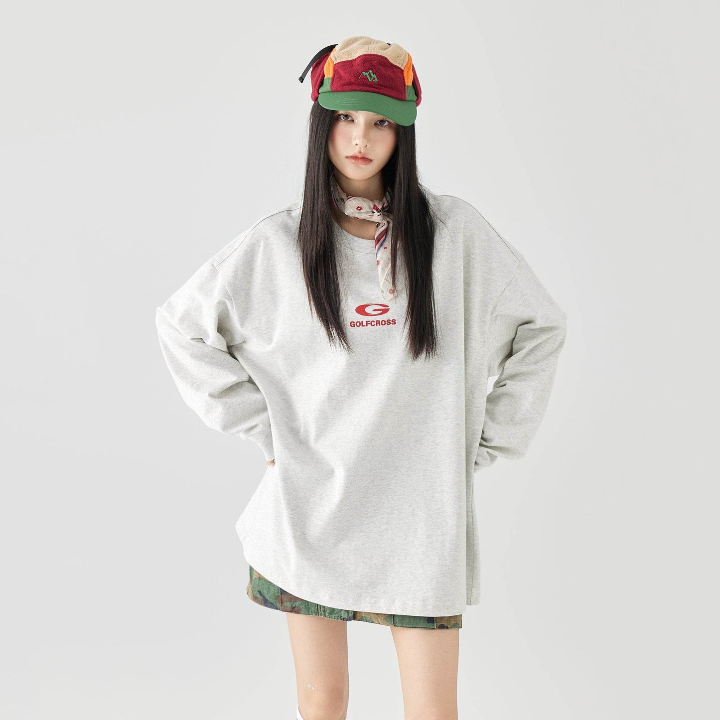 Толстовка Golfcross dopamine - Boxette Shop