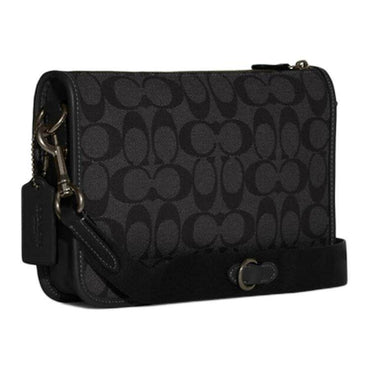 Сумка мужская Coach Heritage 25 Old Flower Colorblocking S - Boxette Shop