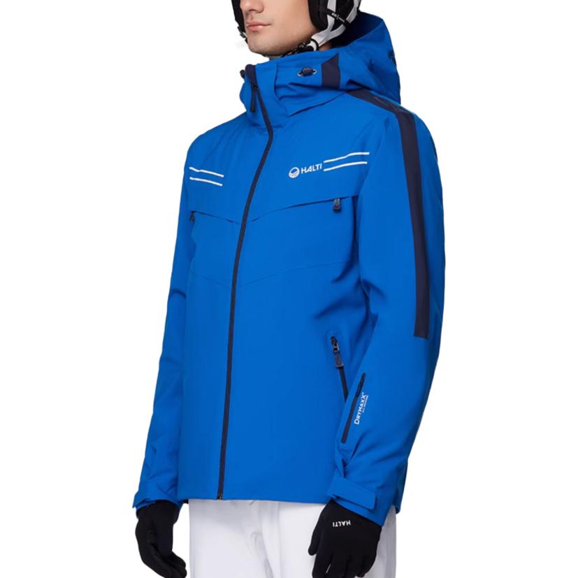 Halti erkaklar chang'i kurtkasi