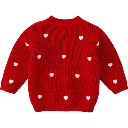 Джемпер детский Dave & Bella - Boxette Shop