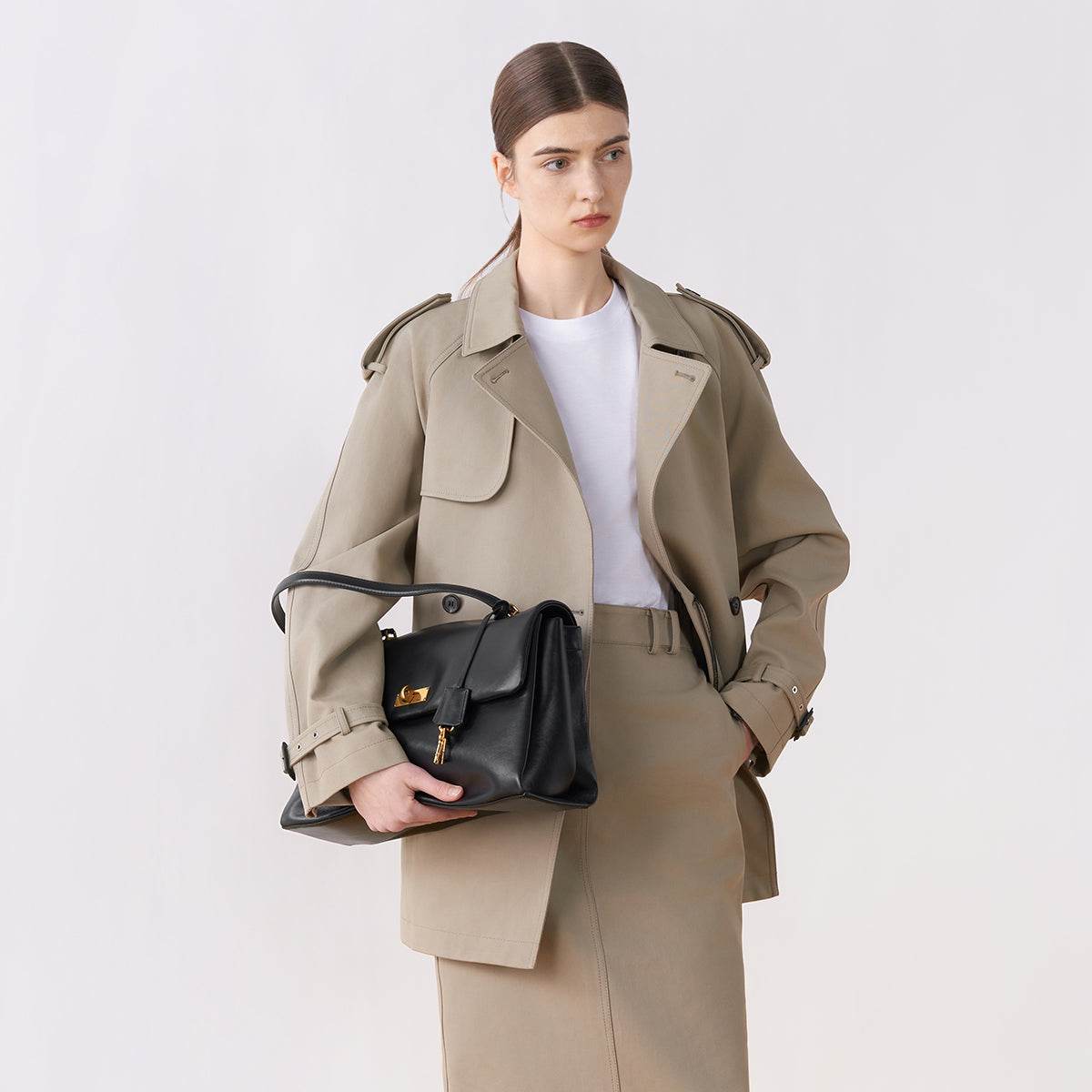 Сумка женская Charles&Keith - Boxette Shop