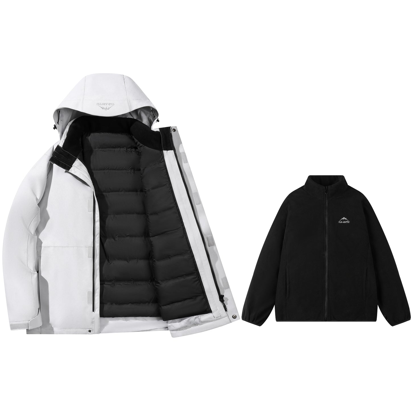 Qor uchuvchi chang'i kurtkasi