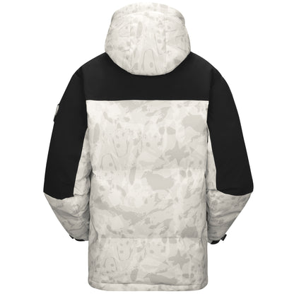 Пуховик мужской Panda Bubble Ski