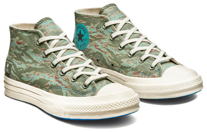 Кеды Converse 1970s aqua - Boxette Shop